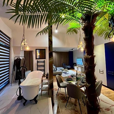 Roof Top Luxury Διαμέρισμα Μπλαγκόεβγκραντ Εξωτερικό φωτογραφία