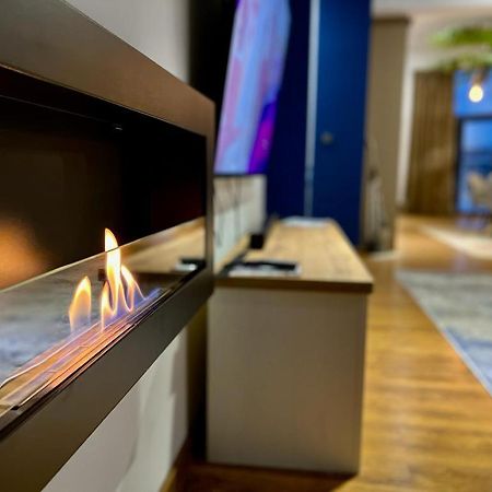 Roof Top Luxury Διαμέρισμα Μπλαγκόεβγκραντ Εξωτερικό φωτογραφία