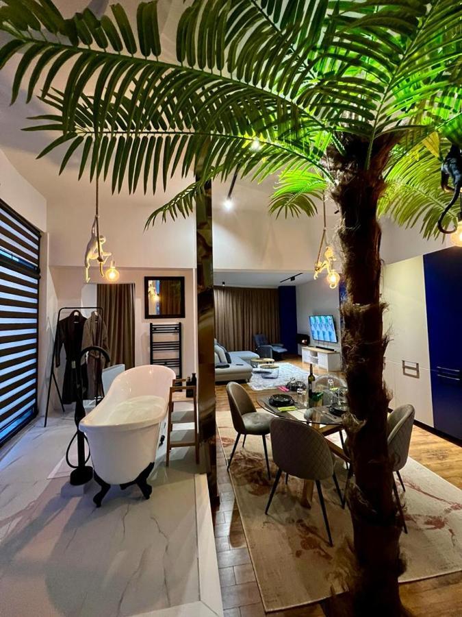Roof Top Luxury Διαμέρισμα Μπλαγκόεβγκραντ Εξωτερικό φωτογραφία