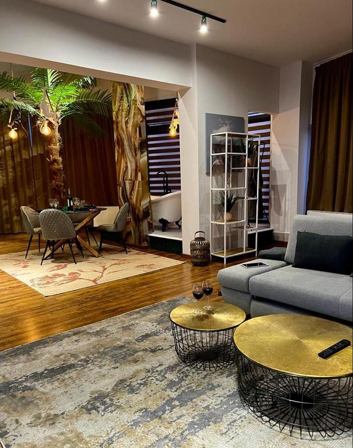 Roof Top Luxury Διαμέρισμα Μπλαγκόεβγκραντ Εξωτερικό φωτογραφία