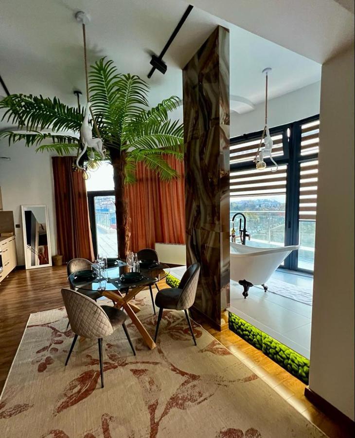 Roof Top Luxury Διαμέρισμα Μπλαγκόεβγκραντ Εξωτερικό φωτογραφία