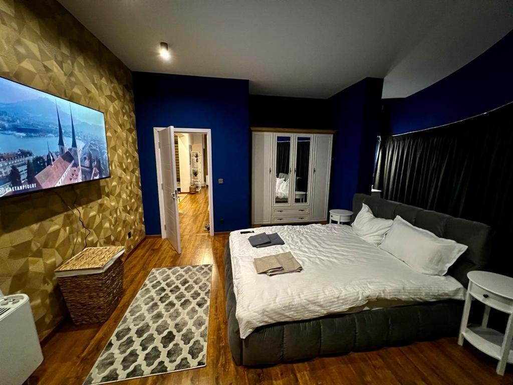 Roof Top Luxury Διαμέρισμα Μπλαγκόεβγκραντ Εξωτερικό φωτογραφία