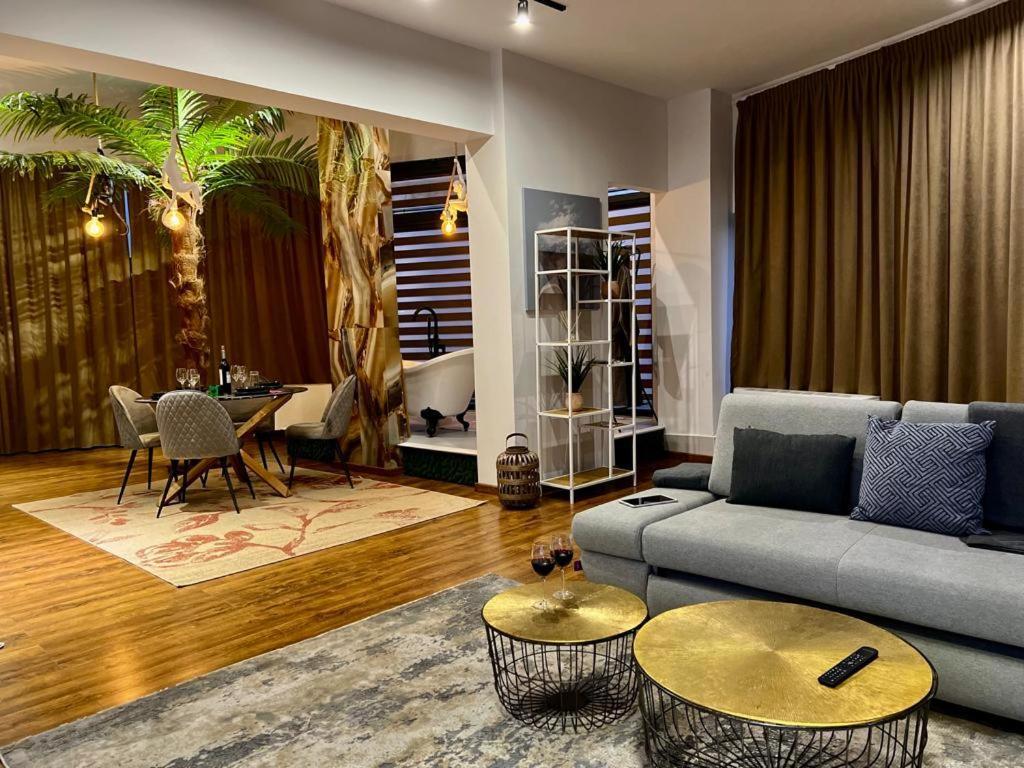 Roof Top Luxury Διαμέρισμα Μπλαγκόεβγκραντ Εξωτερικό φωτογραφία