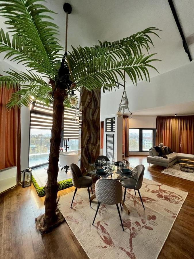 Roof Top Luxury Διαμέρισμα Μπλαγκόεβγκραντ Εξωτερικό φωτογραφία