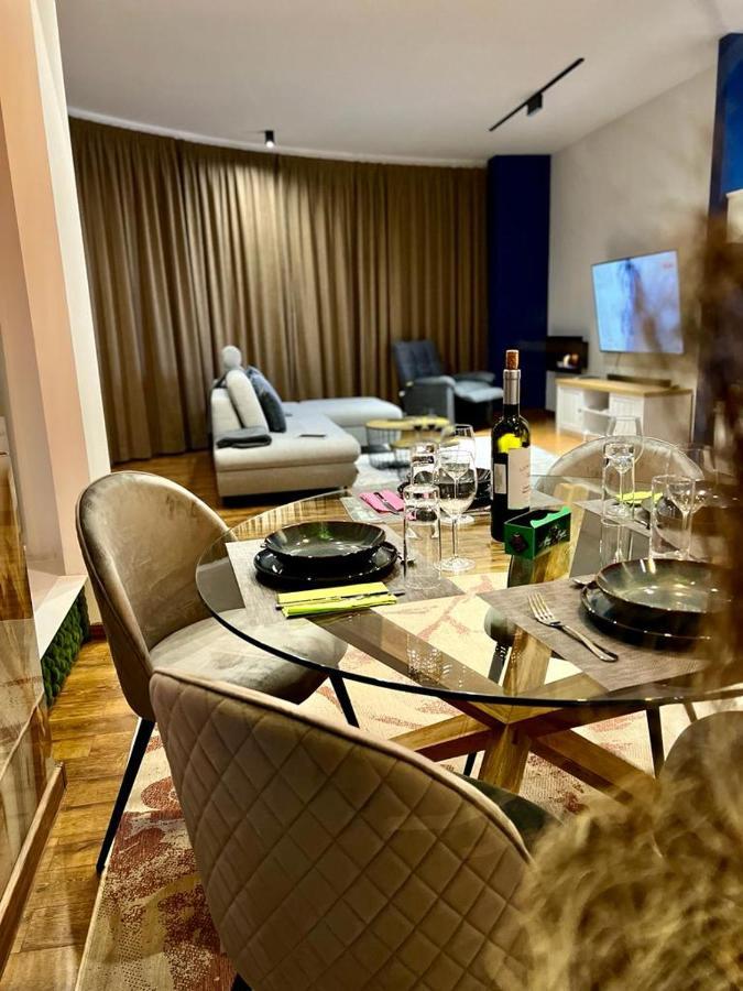 Roof Top Luxury Διαμέρισμα Μπλαγκόεβγκραντ Εξωτερικό φωτογραφία