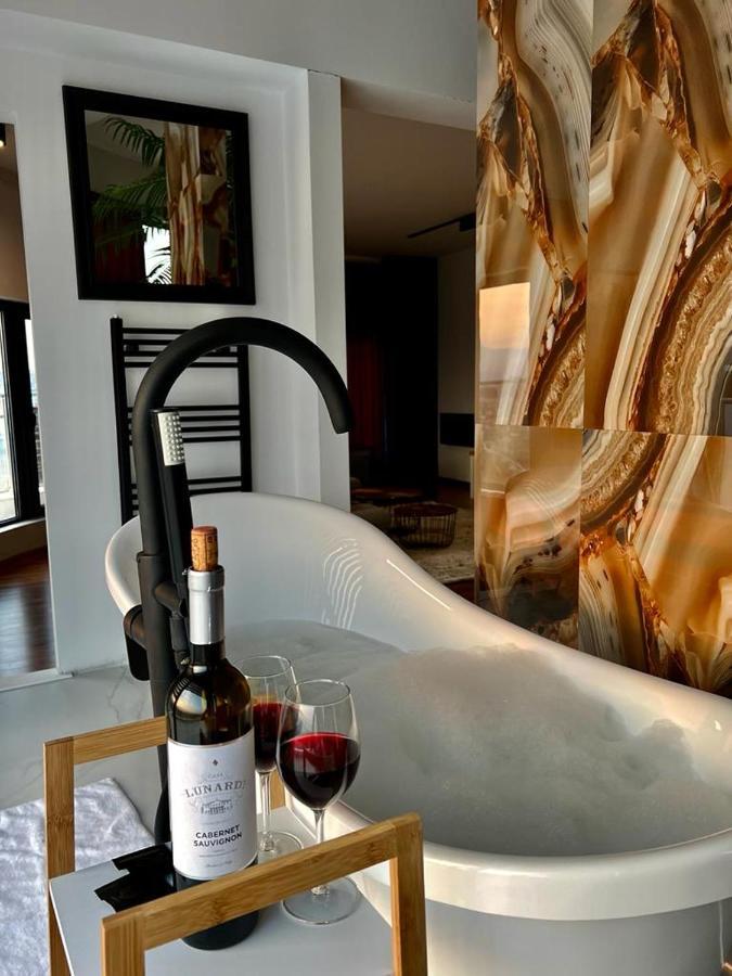 Roof Top Luxury Διαμέρισμα Μπλαγκόεβγκραντ Εξωτερικό φωτογραφία
