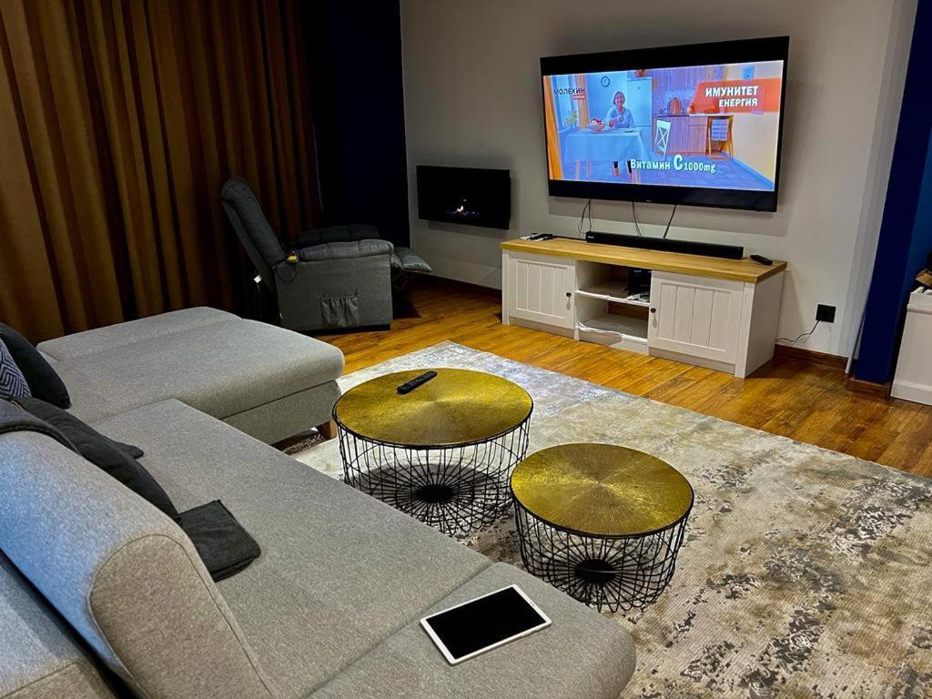 Roof Top Luxury Διαμέρισμα Μπλαγκόεβγκραντ Εξωτερικό φωτογραφία