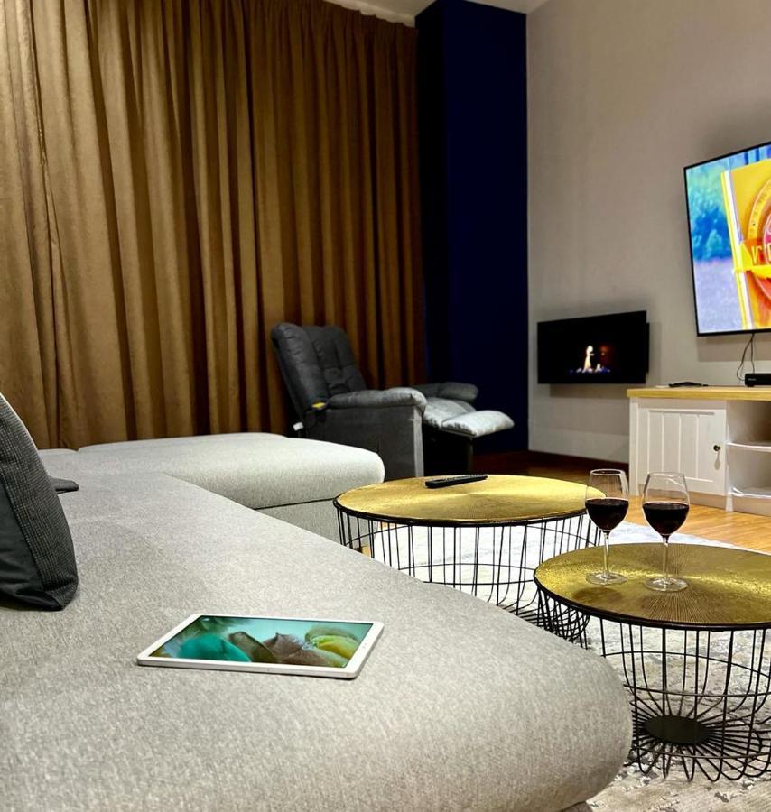 Roof Top Luxury Διαμέρισμα Μπλαγκόεβγκραντ Εξωτερικό φωτογραφία