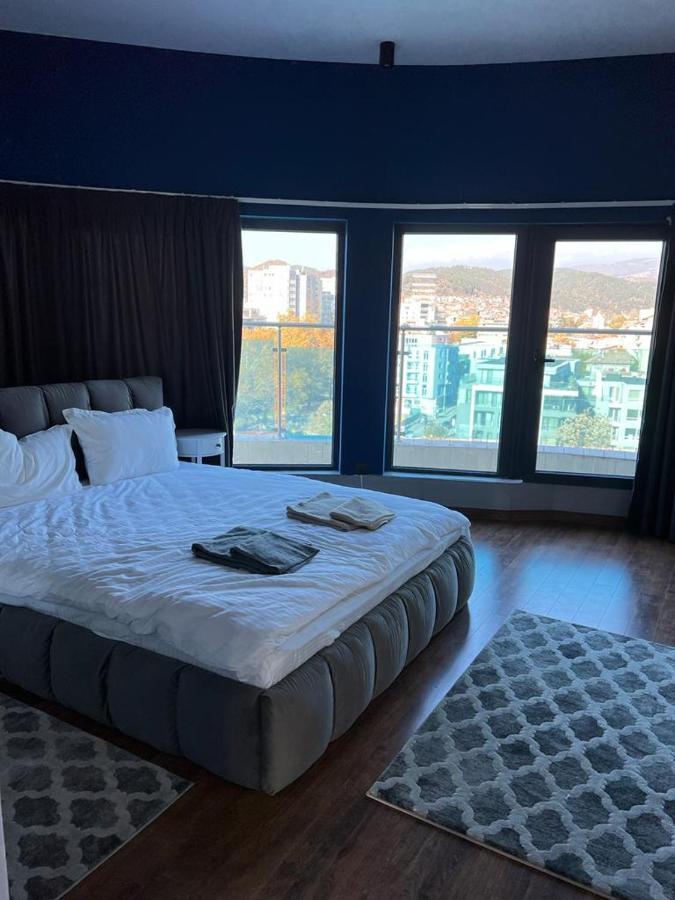 Roof Top Luxury Διαμέρισμα Μπλαγκόεβγκραντ Εξωτερικό φωτογραφία