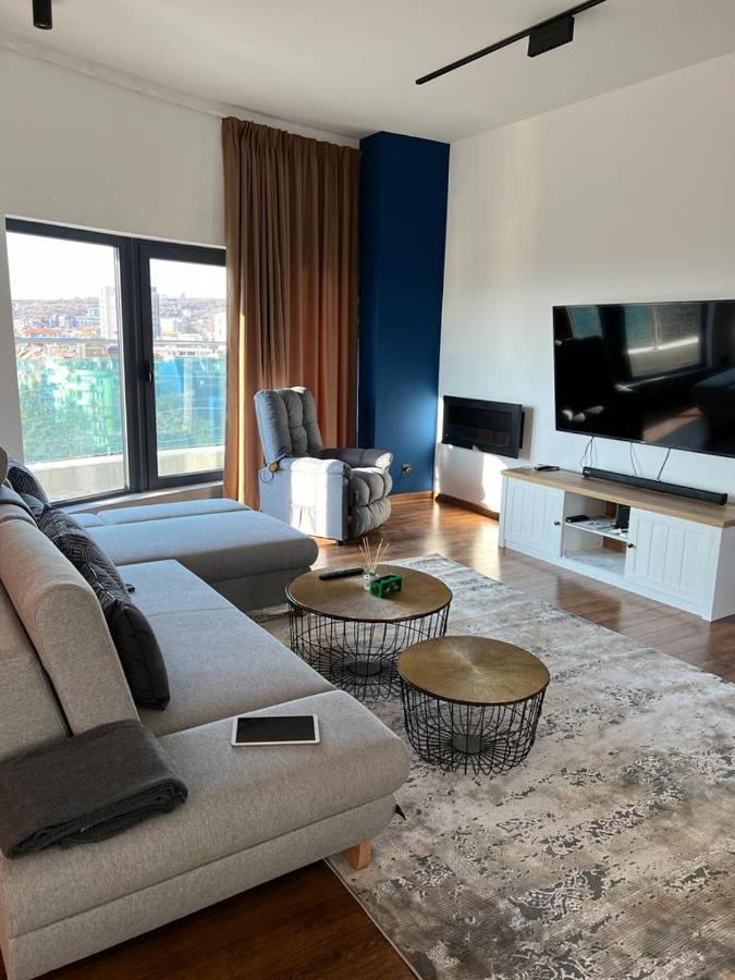 Roof Top Luxury Διαμέρισμα Μπλαγκόεβγκραντ Εξωτερικό φωτογραφία
