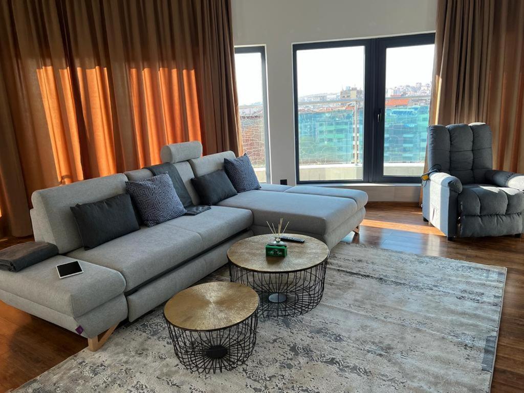 Roof Top Luxury Διαμέρισμα Μπλαγκόεβγκραντ Εξωτερικό φωτογραφία