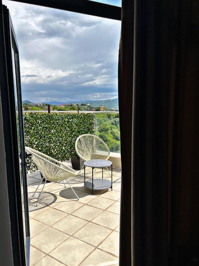 Roof Top Luxury Διαμέρισμα Μπλαγκόεβγκραντ Εξωτερικό φωτογραφία