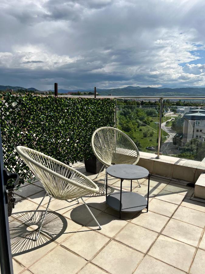 Roof Top Luxury Διαμέρισμα Μπλαγκόεβγκραντ Εξωτερικό φωτογραφία